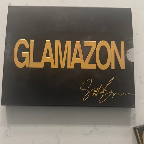 💛 Palette: GLAMAZON by Scott Barnes